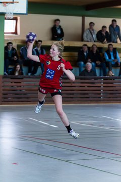 Bild 165 - B-Juniorinnen HSG Kremperheide/M�nsterdorf - Bramstedter TS : Ergebnis: 10:18